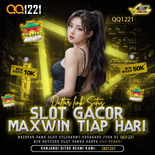 QQ1221TOTO | Pilihan Bandar Togel Online & Situs Toto Togel 4D Paling Favorit